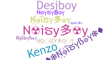 Нік - Noisyboy