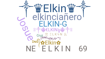 Нік - Elkin