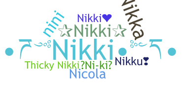 Нік - Nikki