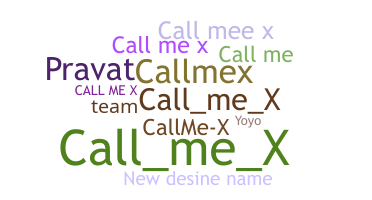 Нік - CallmeX