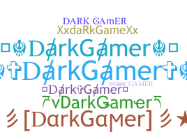 Нік - DarkGamer