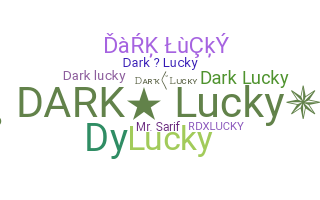 Нік - DarkLucky