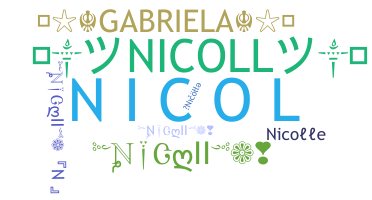 Нік - Nicoll