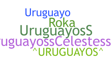 Нік - Uruguayos