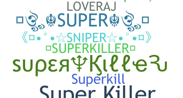 Нік - SuperKiller