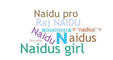 Нік - Naidus