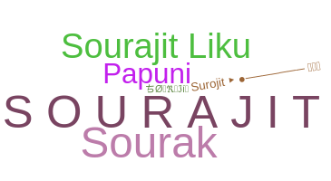 Нік - Sourajit