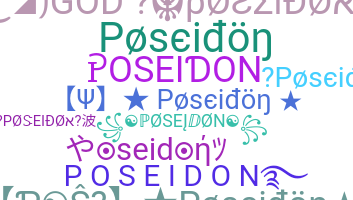 Нік - Poseidon