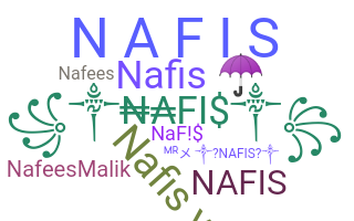 Нік - Nafis