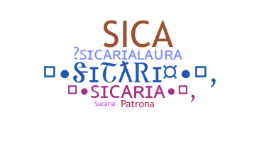 Нік - SicariaLaura