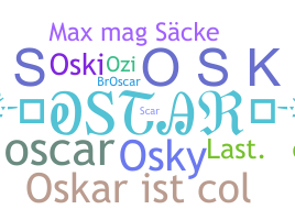Нік - Oskar