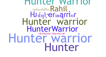 Нік - Hunterwarrior