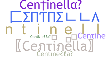Нік - Centinella