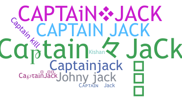 Нік - CaptainJack