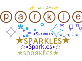 Нік - Sparkles