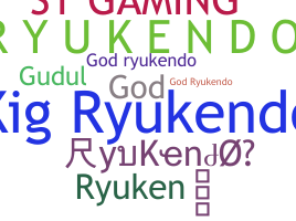 Нік - RyuKendo
