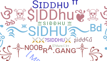 Нік - Siddhu