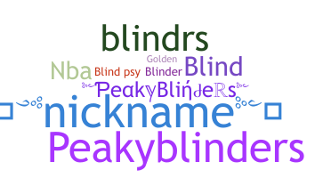 Нік - Blinders