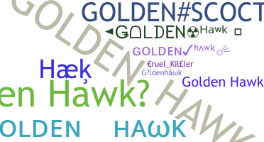 Нік - Goldenhawk