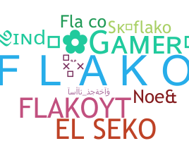 Нік - Flako