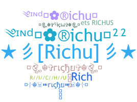 Нік - Richu