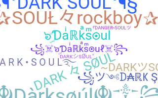 Нік - Darksoul