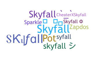 Нік - Skyfall