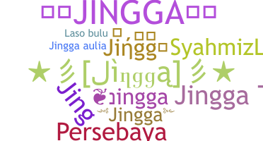 Нік - Jingga