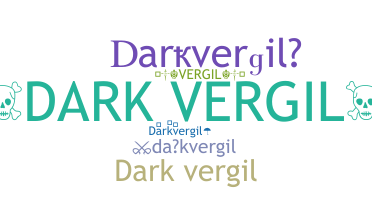 Нік - darkvergil