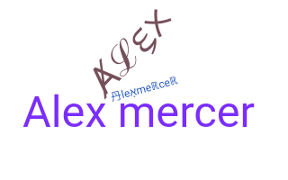 Нік - alexmercer