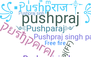 Нік - Pushparaj