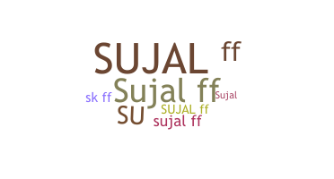 Нік - Sujalff
