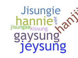 Нік - Jisung