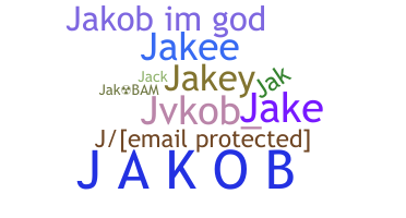 Нік - Jakob