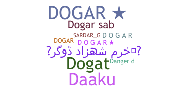 Нік - Dogar