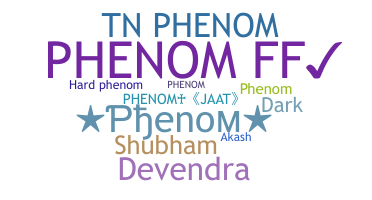 Нік - phenom