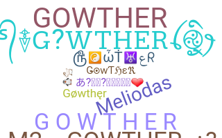 Нік - Gowther