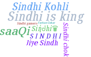 Нік - Sindhi