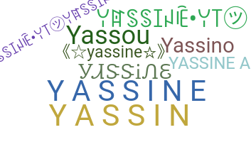 Нік - Yassine