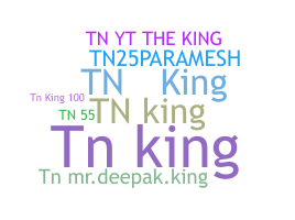 Нік - Tnking