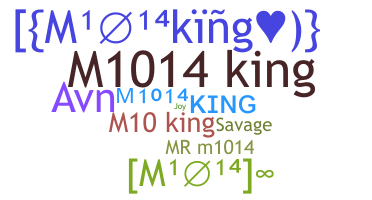 Нік - M1014king