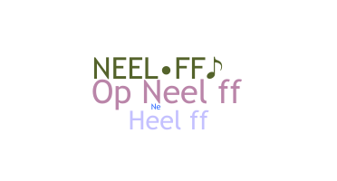 Нік - Neelff