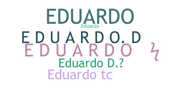 Нік - EduardoD