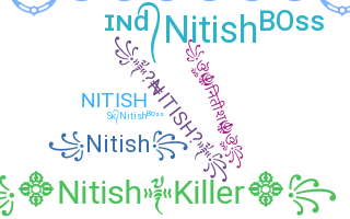 Нік - Nitish