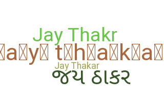 Нік - Jaythakar