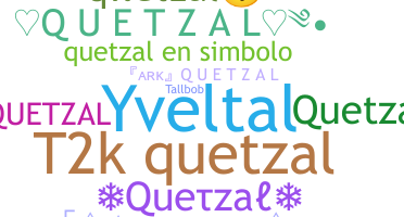 Нік - quetzal