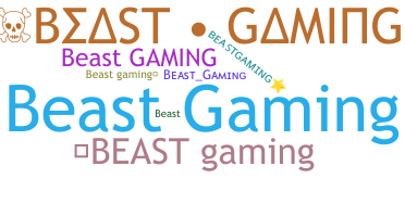 Нік - BeastGaming