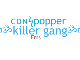 Нік - Popper