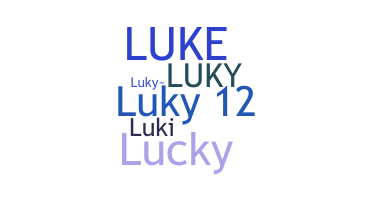 Нік - Luky