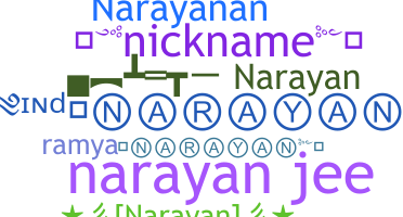 Нік - Narayan